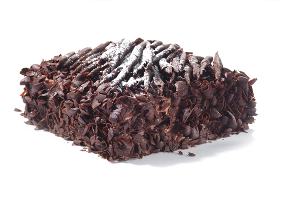 Black Forest 黑森林