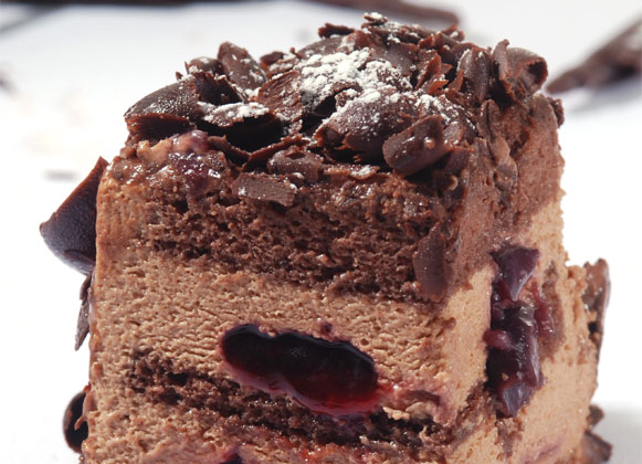 Black Forest 黑森林